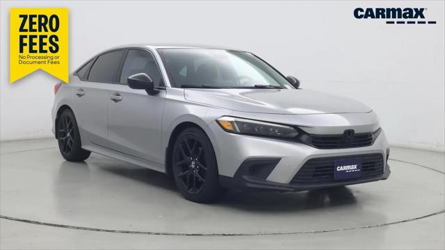2022 Honda Civic Sport for sale in Burbank, CA