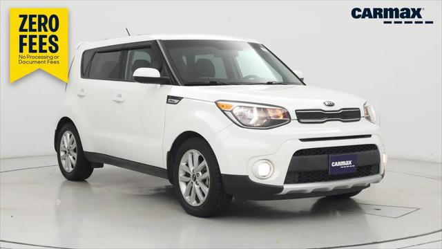 2017 Kia Soul + for sale in Burbank, CA