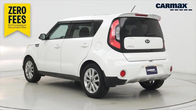 2017 Kia Soul +