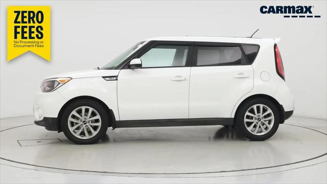 2017 Kia Soul +