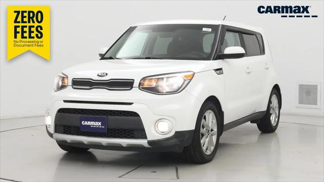 2017 Kia Soul +