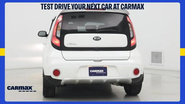 2017 Kia Soul +