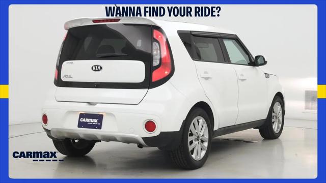2017 Kia Soul +