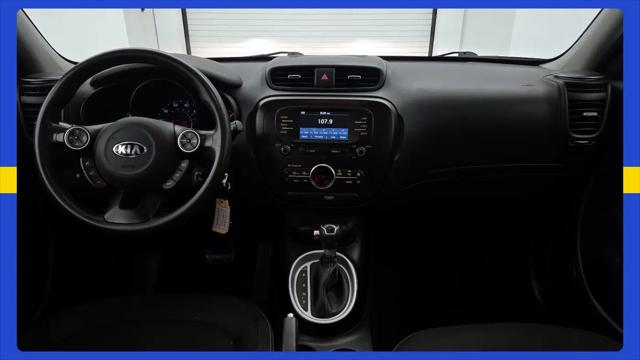 2017 Kia Soul +