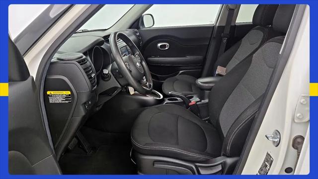 2017 Kia Soul +