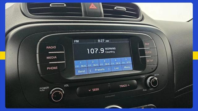 2017 Kia Soul +
