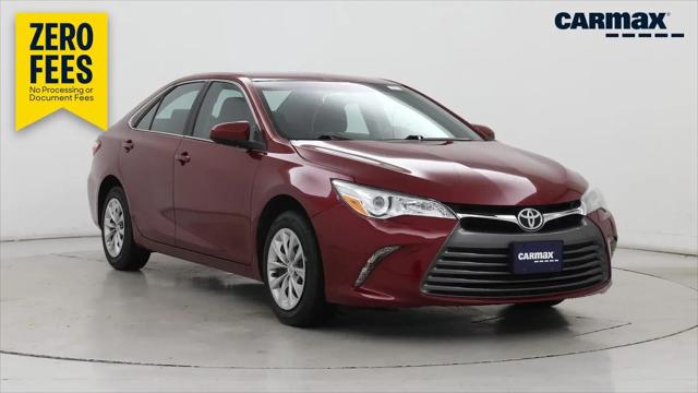 2015 Toyota Camry LE for sale in Bristol, TN