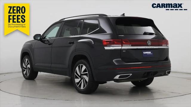 2025 Volkswagen Atlas 2.0T SE w/Technology for sale in Bristol, TN