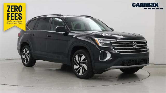 2025 Volkswagen Atlas 2.0T SE w/Technology for sale in Bristol, TN