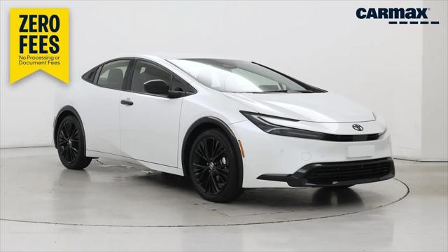 2025 Toyota Prius Nightshade for sale in Bristol, TN
