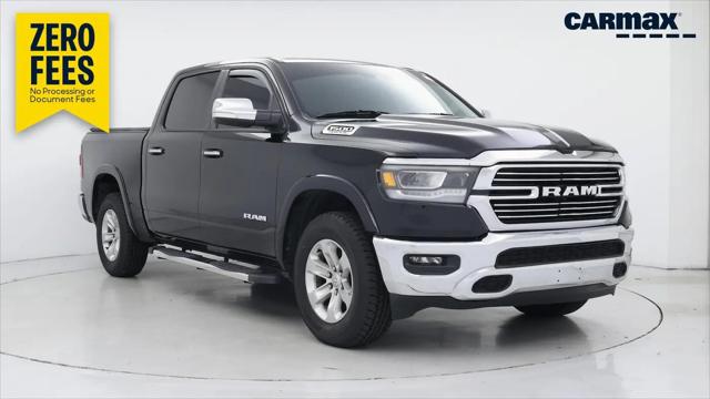 2022 Ram 1500 Laramie Crew Cab 4x4 57 Box for sale in Jacksonville, FL