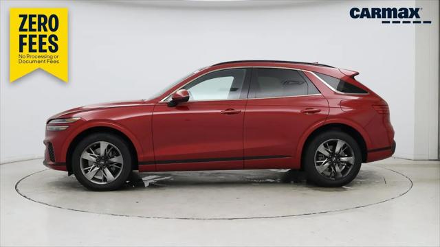 2022 Genesis GV70 3.5T AWD Sport
