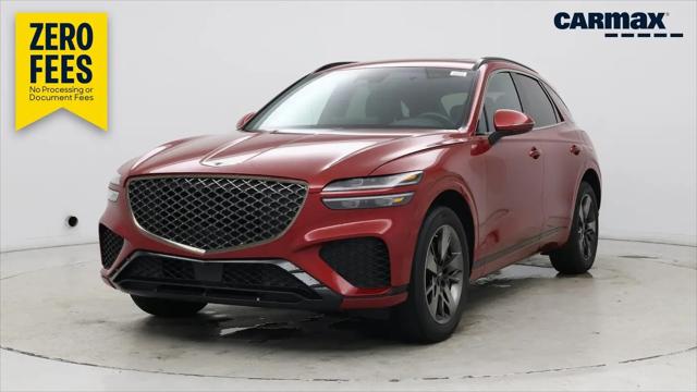 2022 Genesis GV70 3.5T AWD Sport