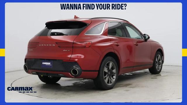 2022 Genesis GV70 3.5T AWD Sport
