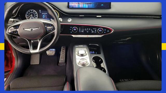 2022 Genesis GV70 3.5T AWD Sport