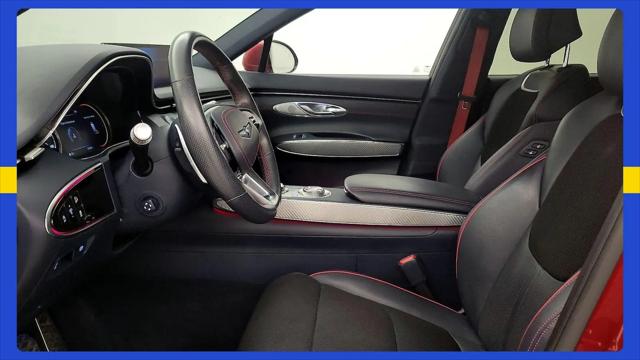 2022 Genesis GV70 3.5T AWD Sport