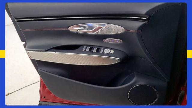 2022 Genesis GV70 3.5T AWD Sport