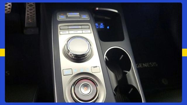 2022 Genesis GV70 3.5T AWD Sport