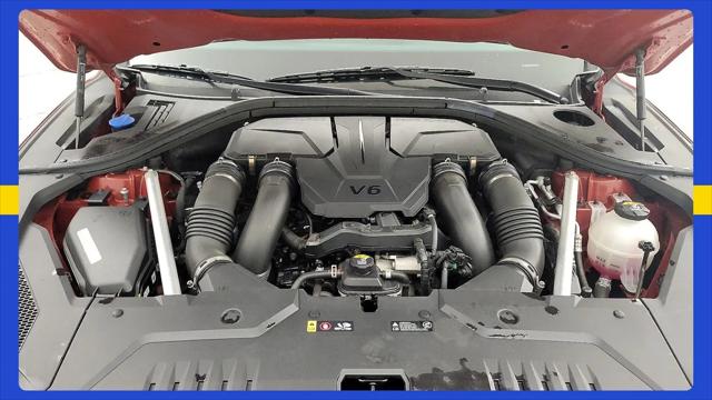 2022 Genesis GV70 3.5T AWD Sport