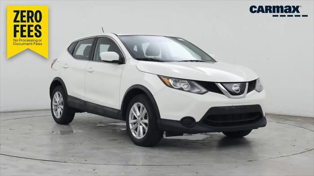 2018 Nissan Rogue Sport S for sale in Jacksonville, FL