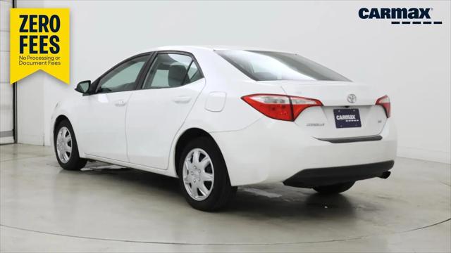 2014 Toyota Corolla LE for sale in Myrtle Beach, SC