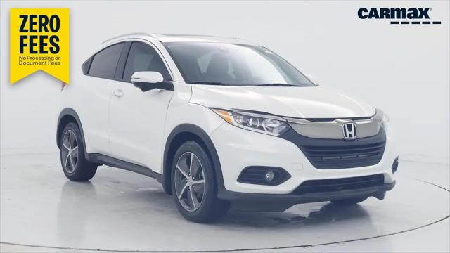 2021 Honda HR-V EX for sale in Myrtle Beach, SC