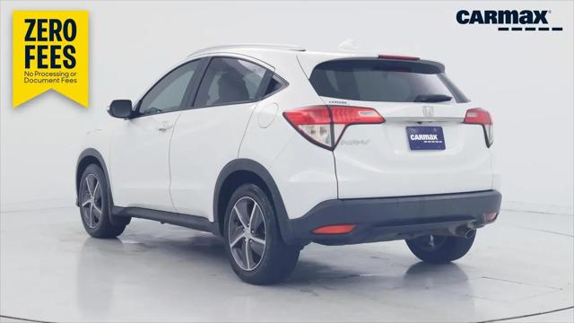 2021 Honda HR-V EX for sale in Myrtle Beach, SC
