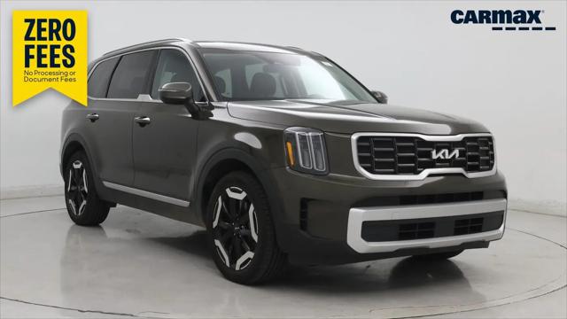 2025 Kia Telluride S for sale in Oklahoma City, OK
