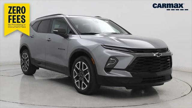 2025 Chevrolet Blazer FWD RS for sale in Oklahoma City, OK