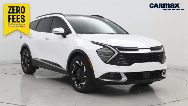 2024 Kia Sportage SX-Prestige for sale in Oklahoma City, OK