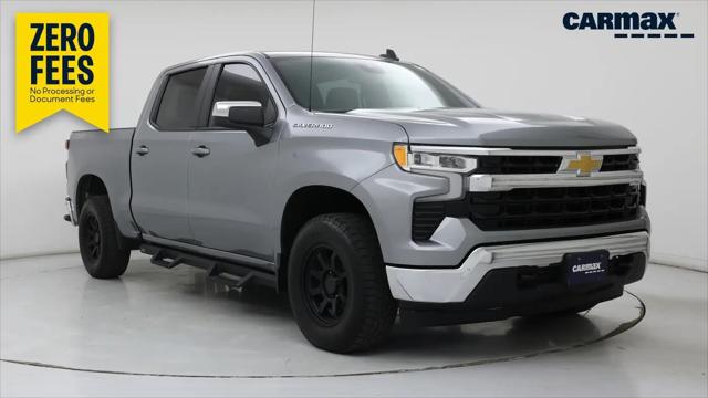 2023 Chevrolet Silverado 1500 4WD Crew Cab Standard Bed LT for sale in Oklahoma City, OK