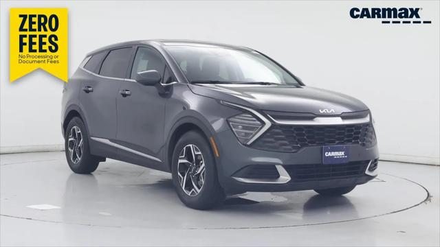 2024 Kia Sportage LX for sale in Plano, TX