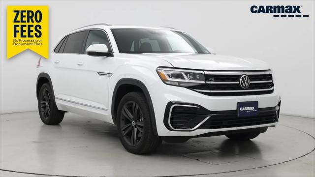 2022 Volkswagen Atlas Cross Sport 3.6L V6 SEL R-Line for sale in Springfield, IL