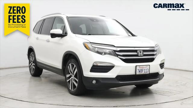 2017 Honda Pilot Touring for sale in Oceanside, CA