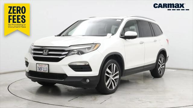 2017 Honda Pilot Touring