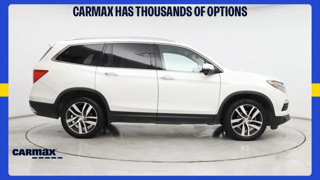 2017 Honda Pilot Touring