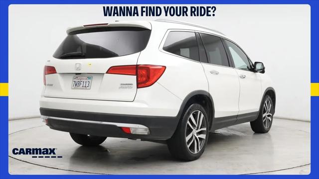 2017 Honda Pilot Touring