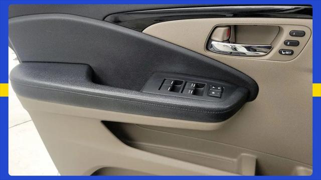 2017 Honda Pilot Touring