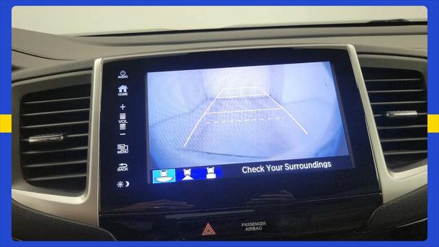 2017 Honda Pilot Touring