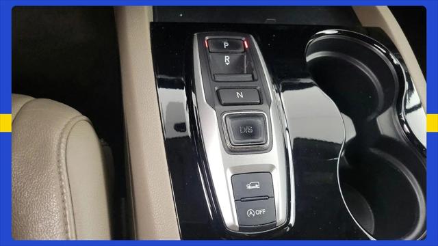 2017 Honda Pilot Touring