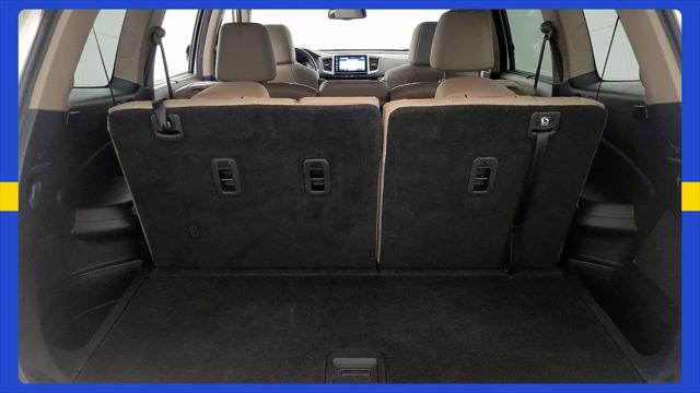 2017 Honda Pilot Touring