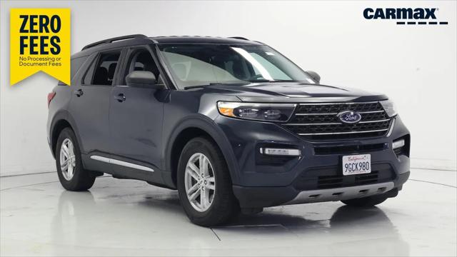 2023 Ford Explorer XLT for sale in Oceanside, CA
