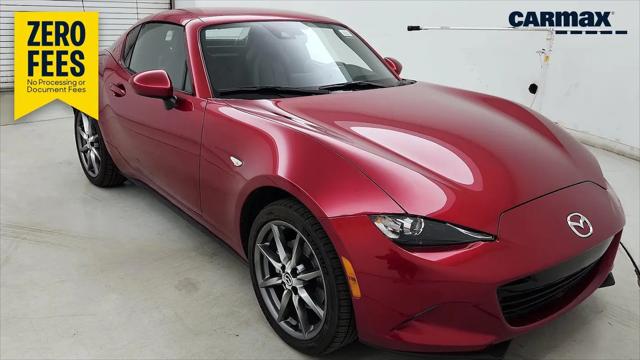 2022 Mazda MX-5 Miata RF Grand Touring for sale in Fort Wayne, IN