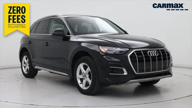 2023 Audi Q5 Premium 40 TFSI quattro S tronic for sale in King of Prussia, PA