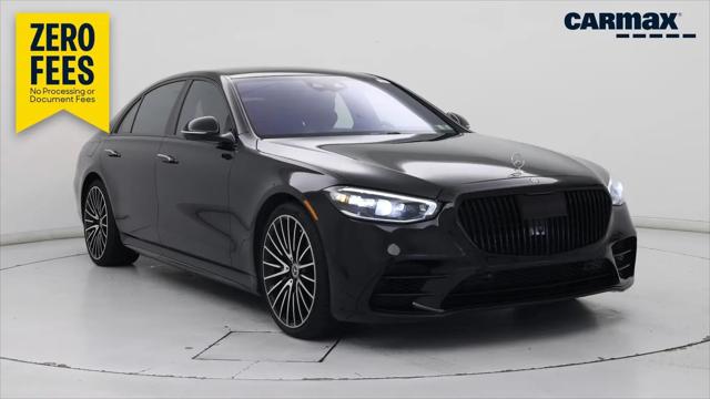 2022 Mercedes-Benz S 580 4MATIC for sale in King of Prussia, PA