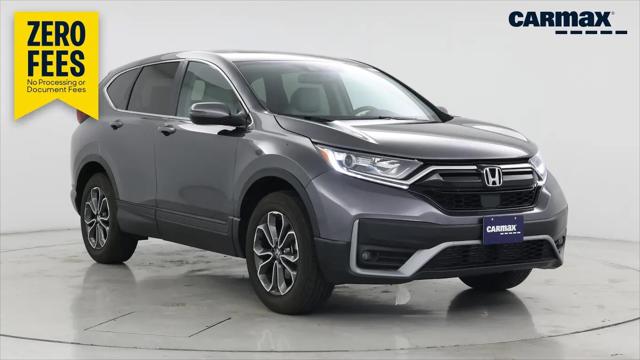 2021 Honda CR-V EX-L for sale in Golden, CO
