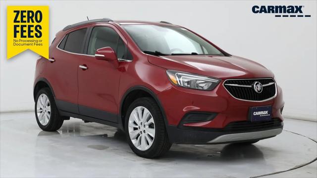2017 Buick Encore Preferred for sale in Norman, OK