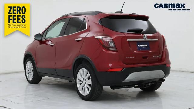 2017 Buick Encore Preferred
