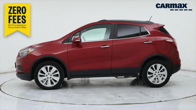 2017 Buick Encore Preferred