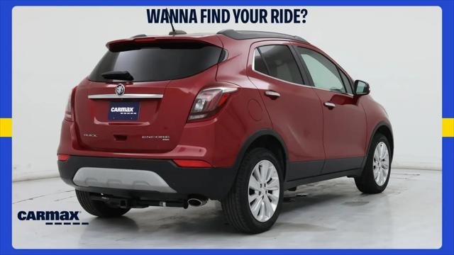 2017 Buick Encore Preferred